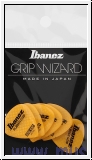 IBANEZ PPA16XRG-YE-ye Grip Wizard Series Rubber Grip Flat Pick g
