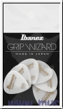 IBANEZ PPA16MRG-WH Grip Wizard Series Sand Grip Flat Pick Crack