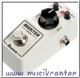 Ibanez BTMINI Booster Mini Made in Japan