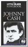 The little black songbook Johnny Cash: The little black songbook