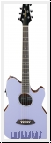 IBANEZ TCY10E-LVH Talman Akustikgitarre Doppel Cut Lavender