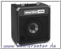 Hartke HD50 Combo  Ladendemo