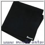Ibanez IGC100 Guitar CLoth 30x30 Microfiber