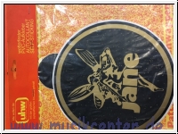 Aufkleber Jane 70er Jahre