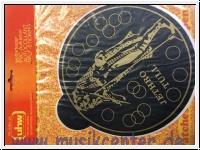 Aufkleber Jethro Tull 70er Jahre