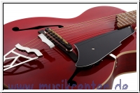 VOX E-Gitarre, halbakustisch, Giulietta, Transparent Red Ladende