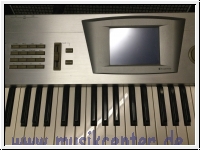 Korg Trinity Synthesizer 90er Jahre mit USB Emulator gebraucht