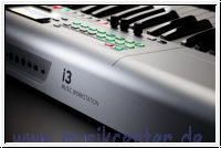 Korg i3 Silver