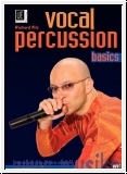 Filz, Richard Vocal Percussion Basics DVD-Video