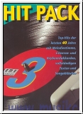 Hit Pack Band 3: Top Hits der letzten 40 Jahre mit Melodiestimme