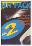 Hit Pack Band 2: Top Hits der letzten 40 Jahre mit Melodiestimme