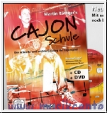 Röttger, Martin Cajon-Schule mit CD und DVD