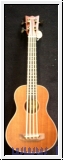 Mahalo Ukulelenbass MEAB1 Electric Acousic Bass mit Tonabnehmer