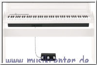 KORG LP180 Digitalpiano, 10 Sounds, 2x11 Watt, weiss nur Abholun