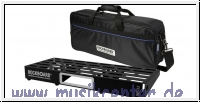 RockBoard TRES 3.2 Pedalboard mit Gig Bag 650 x 260 x 120 mm