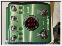 Zoom A2 Akustikgitarreneffekt  gebraucht