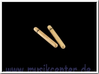 NINO502 Claves Klangholz