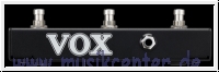 Vox VXVFS3 3-fach Fußschalter für die MINI GO Serie