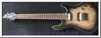 CORT E-Gitarre, KX300, Open Pore Raw Ladendemo Topzustand