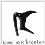 Ortega OCAPOUKE-SBK Ukulele,Banjo,Mandoline curved