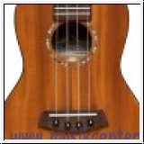 Islander MSC4 vollmassive Konzertukulele