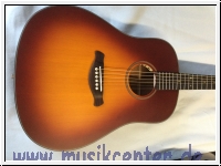 You's O1V1308E Round Shoulder mit Tonabnehmer