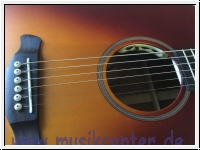 You's O1V1308E Round Shoulder mit Tonabnehmer