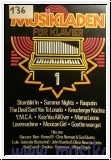 Musikladen 1 für Klavier
