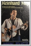Reinhard Mey Songbuch Gitarre Klavier gebraucht