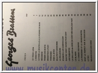 Georges Brassens Album Guitae N0 6 gebraucht