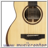 Crafter MINO KOA SPRUCE TOP und Tasche