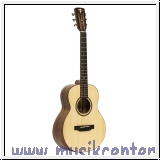 Crafter MINO KOA SPRUCE TOP und Tasche