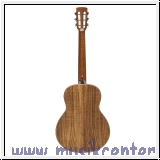 Crafter MINO KOA SPRUCE TOP und Tasche