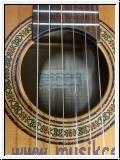Konzertgitarre Fraenkische Meisterwerkstaetten, Modell 1330 gebr