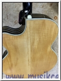 Neubauer Archtop made in Germany ca. 1962