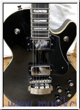 Hagstrom Northen Swede - Black Gloss 4,6kg  made in CZ N1103042