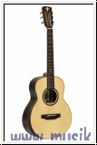 Crafter MINO Macass Fichtendecke Gigbag Tonabnehmer