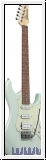Ibanez AZES 40-MGRe E-Gitarre 6 String - Mint Green
