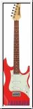 Ibanez  AZES 31VM