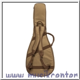 Crafter BIG MINO All Koa akustisch-elektrische Gitarre mit massi