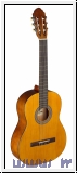 Stagg C440 M NAT 4/4 klassische Gitarre mit Decke aus Lindenholz
