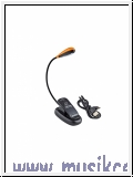 ORTEGA  OML-S music light single head - recharchabel USB