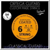 Ortega NYS44EH Custom Made Strings 