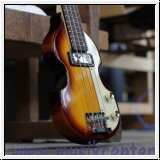 Hoefner Shorty Violin Bass HBCT VSB-0