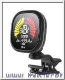 Volt Clip Tuner RCT 5000 schwarz wiederaufladbar