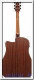 Ibanez PIA3761-XB Steve Vai Signature Gitarre schwarz