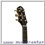 Crafter LX G-1000CE High-end LX1000 Serie, Grand Auditorium akus