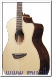 Ibanez  PA300E-NSL Akustikgitarre 6 String - Natural Satin Top /
