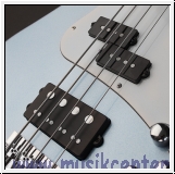 Cort GB74GIG LPB aktiver Bass