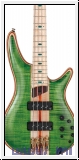 Ibanez SR4FMDX-EGL Emerald Green Low Gloss